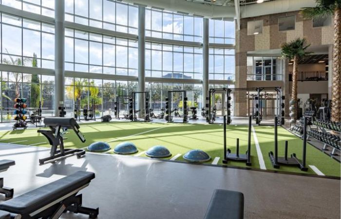 Genesis Health Clubs – Orlando Sportsplex