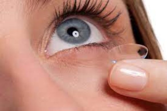 8 Interesting Facts About Coloured Contact Lenses