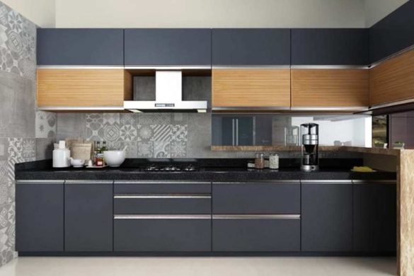 Best Kitchen Cupboard Design