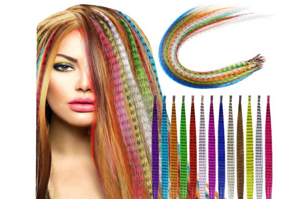 Feather Hair Extensions