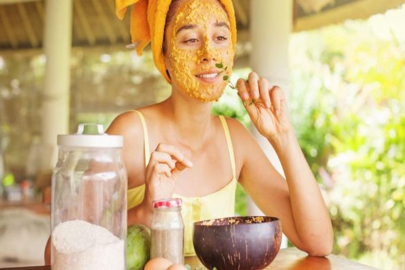 Homemade Tips For Face Masks For Naturally Glowing Skin