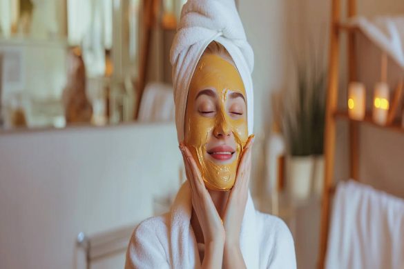 Turmeric Face Masks For Skin