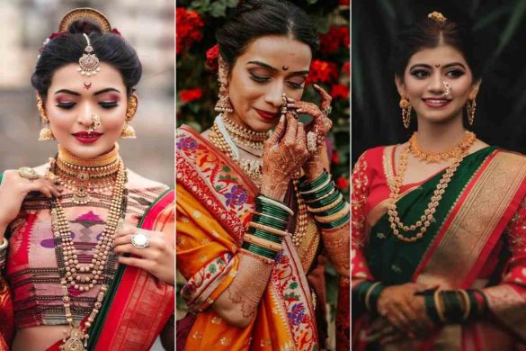 What Is The Best Royal Maharashtrian Bride Jewellery In 2022