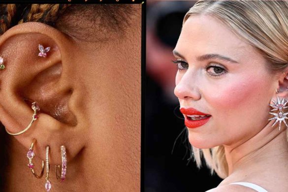 Which Types of Ear Piercings in Trend In 2025